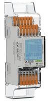 ENERGY METER, 3PH, 230/400VAC, DIN RAIL