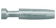 HEAVY DUTY CONTACTS, PIN, 16A, CRIMP