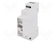 Power supply: switching; for DIN rail; 10W; 10VDC; 1A; 85÷265VAC COBI ELECTRONIC