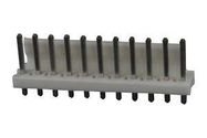 CONN, HEADER, 11POS, 1ROW, 3.96MM