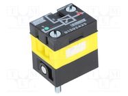 Leak sensor relay; 2÷8bar; -5÷50°C CROUZET