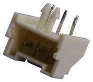 CONNECTOR HOUSING, PLUG, 3POS, 2.5MM