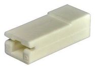 CONNECTOR HOUSING, RCPT, 1POS