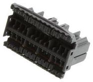 AUTOMOTIVE HOUSING, PLUG, 26POS, 12VDC