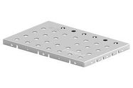 EMI SHIELDING GASKET, 38.6MM X 25.9MM