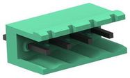 TERMINAL BLOCK, HEADER, 2WAY, TH