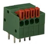 TB, WIRE TO BRD, 6WAY, 20AWG