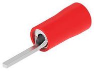 TERMINAL, BLADE, 1.6MM2, RED