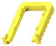 SLIDE, 21POS, YELLOW