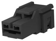 CONNECTOR HOUSING, RCPT, 1POS