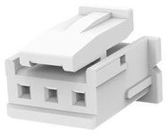 CONNECTOR HOUSING, RCPT, 3POS, 2.5MM