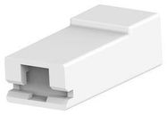 CONNECTOR HOUSING, RCPT, 1POS