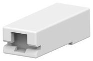 CONNECTOR HOUSING, RCPT, 1POS