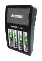 BATTERY CHARGER, 4X AA / AAA, 240VAC