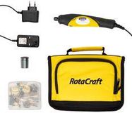 MINI ROTARY TOOL KIT, 25000RPM, 230VAC