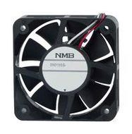 DC AXIAL FAN, SLEEVE, 10.9CFM, 0.05A/24V