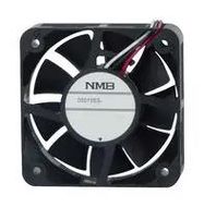 DC AXIAL FAN, SLEEVE, 10.9CFM, 0.05A/24V