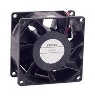 DC AXIAL FAN, BALL, 91.8CFM, 0.6A, 24V