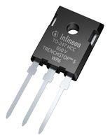 TRANSISTOR, IGBT, 650V, 40A, TO-247-HCC