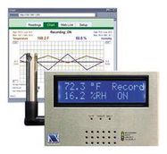 DATA LOGGER, TEMPERATURE, HUMIDITY