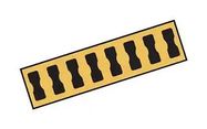 BRIDGE RESISTOR, STRAIN GAUGE, 350 OHM
