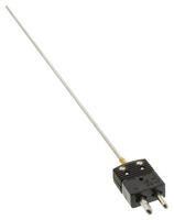 SENSOR PROBE, 3MM, 300MM, NI CHROMIUM