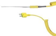 SENSOR PROBE, 0.125", 6", SS