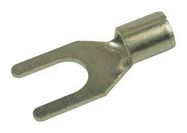 TERMINAL, SPADE TONGUE, 24-16AWG