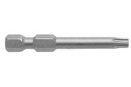 HEX BIT, TORX, T15X152MM, TOOL STEEL