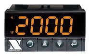 PANEL METER, 4DIGIT, TEMP/PROCESS, 240V