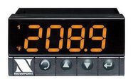 PANEL METER, 4DIGIT, TEMP/PROCESS, 240V