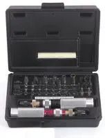 43 PIECE Torque-Limiting Screwdriver Kit