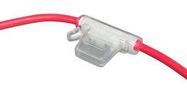 CARTRIDGE IN LINE FUSE HOLDER, 100A, 24V