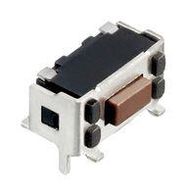 TACTILE SWITCH, 0.05A, 12VDC, 160GF, SMD