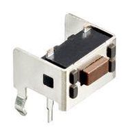 TACTILE SWITCH, 0.05A, 12VDC, 160GF, THT