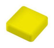 SWITCH CAP, YELLOW, TACTILE