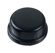 SWITCH CAP, BLACK, TACTILE