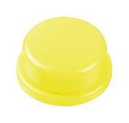 SWITCH CAP, YELLOW, TACTILE