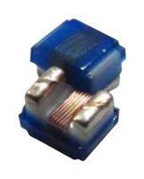 INDUCTOR BOBINADO, 27NH, 3.5GHZ, 0.28A