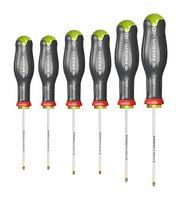 SCRWDRVER, SET, TORX PLUS, 6PCS