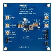 EVAL BOARD, SYNCHRONOUS STEP DOWN CONV