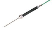 THERMOCOUPLE, K TYPE, 101.6MM, 500DEG C