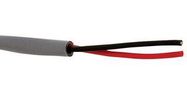 SHIELDED MULTIPAIR CABLE 1PR 500FT 300V CHROME