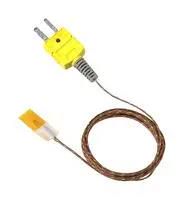 THERMOCOUPLE, TYPE J, 260DEG C, 1M