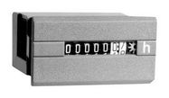 HOUR METER, 99999.99H, 24V, RECTANGULAR