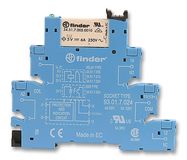 Relay Interface Module, 12V AC/DC, 1NO