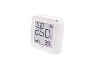 H&T Gen 3 Matte White temperature and humidity sensor