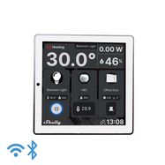 Shelly Wall Display White is a 4-inch touchscreen control panel