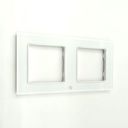 Shelly Wall frame 2 - white