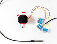 Temperature sensor DS18B20 (3 metres) designed to work with Shelly devices